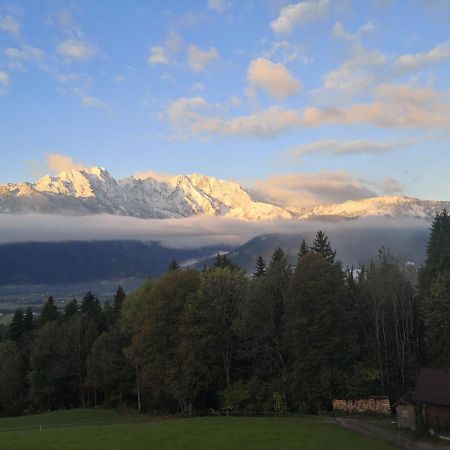 Fitzlhof Apartment Sankt Koloman Екстериор снимка