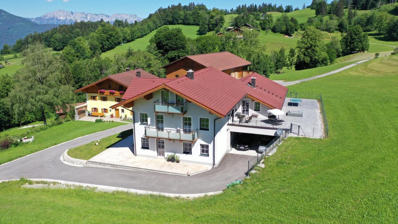 Fitzlhof Apartment Sankt Koloman Екстериор снимка