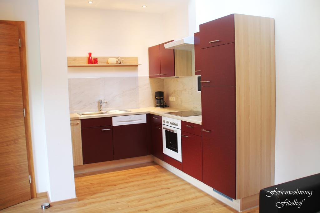 Fitzlhof Apartment Sankt Koloman Екстериор снимка