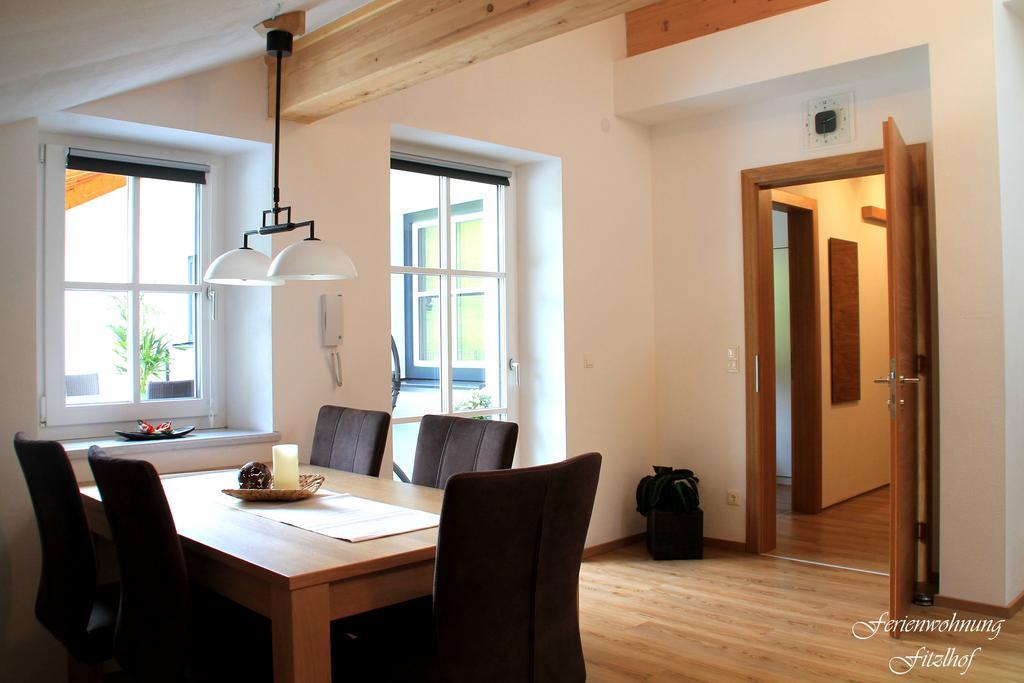 Fitzlhof Apartment Sankt Koloman Екстериор снимка