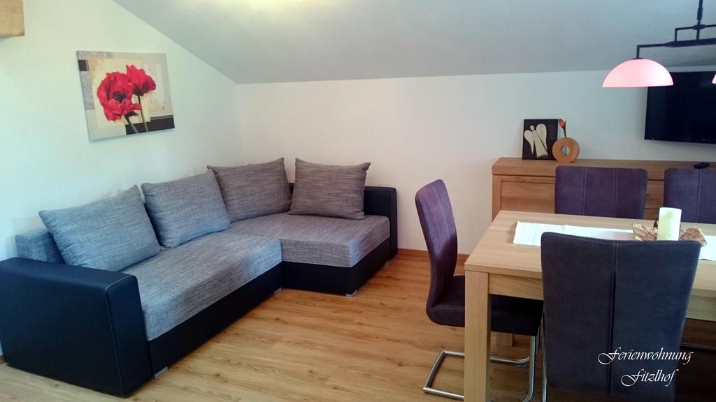 Fitzlhof Apartment Sankt Koloman Екстериор снимка