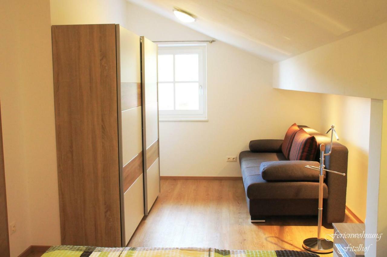Fitzlhof Apartment Sankt Koloman Екстериор снимка